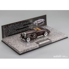 1:43 Масштабная модель Duesenberg SJN Convertible Coupe 1936