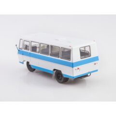 1:43 Наши автобусы №67 - Уралец-66