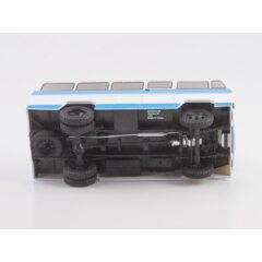 1:43 Наши автобусы №67 - Уралец-66