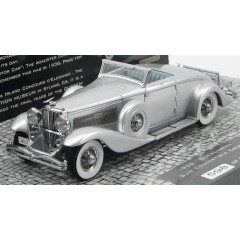 1:43 Масштабная модель DUESENBERG SJN (SUPERCHARGED) CONVERTIBLE COUPE - 1936