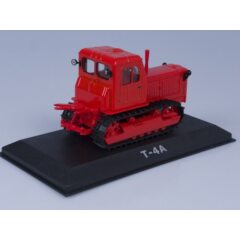 1:43 Тракторы №17 - Т-4А