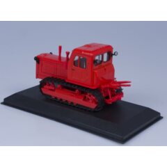 1:43 Тракторы №17 - Т-4А