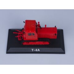 1:43 Тракторы №17 - Т-4А