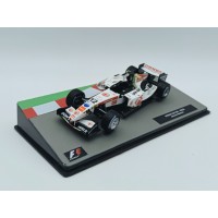 1:43 Масштабная модель BAR F1 Ra106 Honda №12 Season (2006) Jenson Button