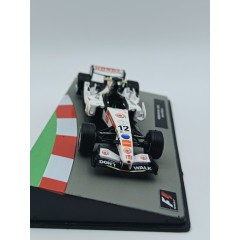 1:43 Масштабная модель BAR F1 Ra106 Honda №12 Season (2006) Jenson Button