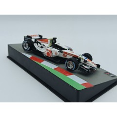 1:43 Масштабная модель BAR F1 Ra106 Honda №12 Season (2006) Jenson Button