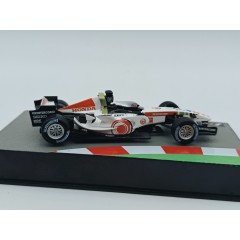1:43 Масштабная модель BAR F1 Ra106 Honda №12 Season (2006) Jenson Button