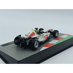 1:43 Масштабная модель BAR F1 Ra106 Honda №12 Season (2006) Jenson Button
