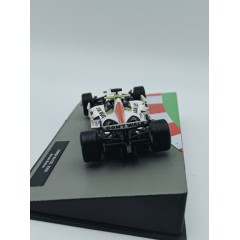 1:43 Масштабная модель BAR F1 Ra106 Honda №12 Season (2006) Jenson Button