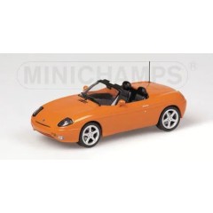 1:43 Масштабная модель FIAT BARCHETTA – 1996 – ORANGE