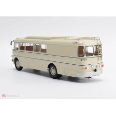 1:43 Наши автобусы Спецвыпуск №17 - Икарус-630 Медикор