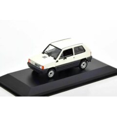 1:43 Масштабная модель FIAT PANDA - 1980 - CREAM