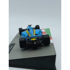 1:43 Масштабная модель RENAULT R24 #7 "Mild Seven Renault F1 Team" Jarno Trulli 2004