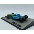 1:43 Масштабная модель RENAULT R24 #7 "Mild Seven Renault F1 Team" Jarno Trulli 2004