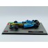 1:43 Масштабная модель RENAULT R24 #7 "Mild Seven Renault F1 Team" Jarno Trulli 2004