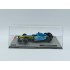 1:43 Масштабная модель RENAULT R24 #7 "Mild Seven Renault F1 Team" Jarno Trulli 2004