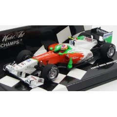 1:43 Масштабная модель Force India Mercedes VJM04 (P.Di Resta) 2011