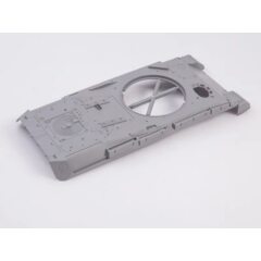 1:35 Сборная модель танк Gepard A1/A2