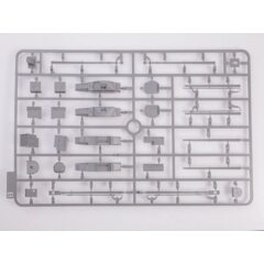 1:35 Сборная модель танк Gepard A1/A2