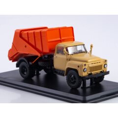 1:43 Масштабная модель Мусоровоз 53М (53)