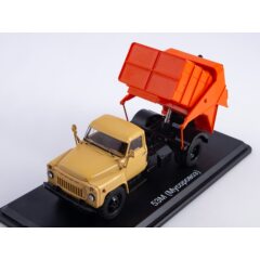 1:43 Масштабная модель Мусоровоз 53М (53)