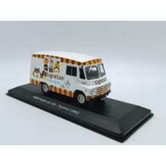 1:43 Масштабная модель SAVA Austin LD 150 Tigreton (1962), white