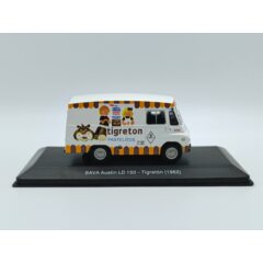 1:43 Масштабная модель SAVA Austin LD 150 Tigreton (1962), white