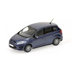 1:43 Масштабная модель Ford C-Max Compact 2010 Atlantik Blau Metallic