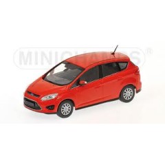 1:43 Масштабная модель FORD C-MAX Compact - 2010 -red