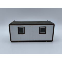 1:43 Вагон-бытовка