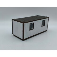 1:43 Вагон-бытовка