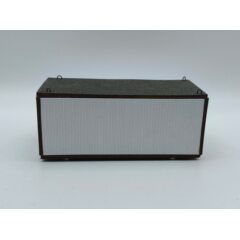 1:43 Вагон-бытовка