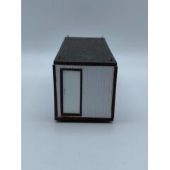 1:43 Вагон-бытовка