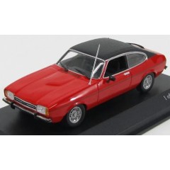 1:43 Масштабная модель Ford Capri II 1974 Red