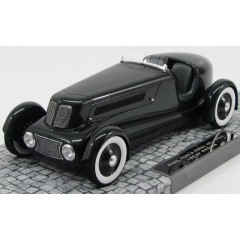 1:18 Масштабная модель FORD EDSEL ROADSTER - 1934 - PEARL ESSENCE GUN METALLIC DARK GREY