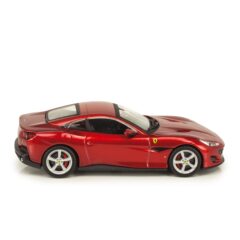 1:43 Масштабная модель Ferrari Portofino 2018 красный
