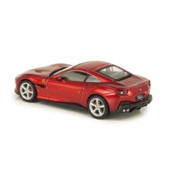 1:43 Масштабная модель Ferrari Portofino 2018 красный
