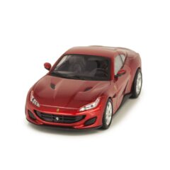 1:43 Масштабная модель Ferrari Portofino 2018 красный