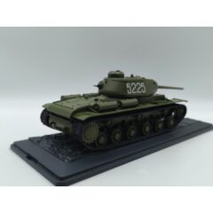1:43 Наши танки №6 - КВ-85