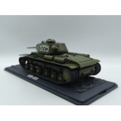 1:43 Наши танки №6 - КВ-85