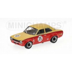 1:43 Масштабная модель Ford Escort I TC Alan Mann Racing (Arundell, Muir) Adac GP DER TW 1968