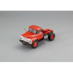 1:43 Масштабная модель Седельный тягач 130В1, «АВТОЭКСПОРТ» - 1982 г