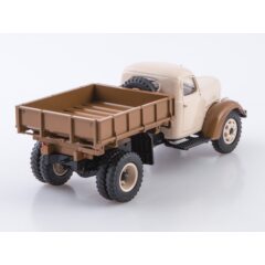 1:43 Легендарные грузовики СССР №95 - КАЗ-608В самосвал