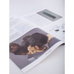 Камни и минералы №33 - Шерл