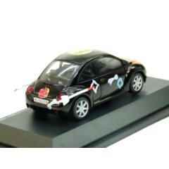 1:43 Масштабная модель Volkswagen New Beetle "Die Ludolfs"