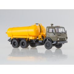 1:43 Масштабная модель КО-505 на шасси КАМАЗ-53213