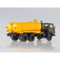 1:43 Масштабная модель КО-505 на шасси КАМАЗ-53213