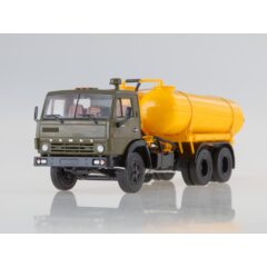 1:43 Масштабная модель КО-505 на шасси КАМАЗ-53213