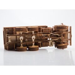 1:43 Сборная модель КАМАЗ-4310