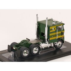 1:43 Масштабная модель седельный тягач PETERBILT 352 Pacemaker 1979 Green